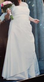 Trouwjurk / Bruidsjurk, Kleding | Dames, Trouwkleding en Trouwaccessoires, Ophalen of Verzenden, Gedragen, Wit, Trouwjurk