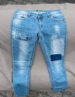 Stoere spijkerbroek, Ophalen of Verzenden, Zo goed als nieuw, Blauw, W30 - W32 (confectie 38/40)