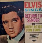 ELVIS PRESLEY  - RETURN TO SENDER, Ophalen of Verzenden, Gebruikt