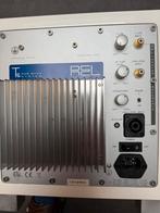 REL subwoofer T5i, Subwoofer, Zo goed als nieuw, 120 watt of meer, Ophalen