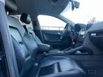 Audi A3 2.0 Sportback 110KW AUT 2005 Zwart, Stoelverwarming, 4 cilinders, 1984 cc, Zwart