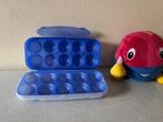 NIEUWE eierdoos opbergbak voor eieren TUPPERWARE, Huis en Inrichting, Keuken | Tupperware, Ophalen of Verzenden, Nieuw, Wit, Overige typen