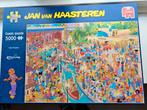 Jan van haasteren puzzel,  5000 stukjes, Hobby en Vrije tijd, Denksport en Puzzels, Ophalen, Meer dan 1500 stukjes, Zo goed als nieuw