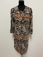 J334 - Fleurige Norah jurk maat 38 (1), Kleding | Dames, Maat 38/40 (M), Overige kleuren, Ophalen of Verzenden, Zo goed als nieuw