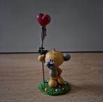 Diddl pimboli foto beer fotohouder teddybeer animatie, Verzamelen, Ophalen of Verzenden, Zo goed als nieuw, Knuffel