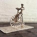 zilveren miniatuur, Antiek en Kunst, Ophalen of Verzenden, Zilver