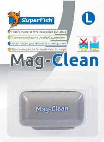 Superfish Mag-cleaner medium beschikbaar voor biedingen