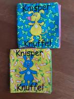 knisperboekjes voor baby of peuter, Ophalen, Zo goed als nieuw, Overige typen