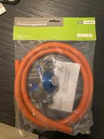Gasdrukregelaarset Campinggaz 29mbar, Caravans en Kamperen, Kampeeraccessoires, Ophalen of Verzenden, Nieuw