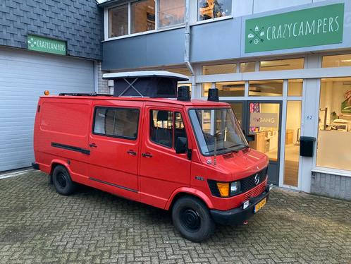 Brandweercamper. Bouw ‘m zelf. Alles voor de zelfbouwer, Caravans en Kamperen, Camper-accessoires, Nieuw, Ophalen of Verzenden