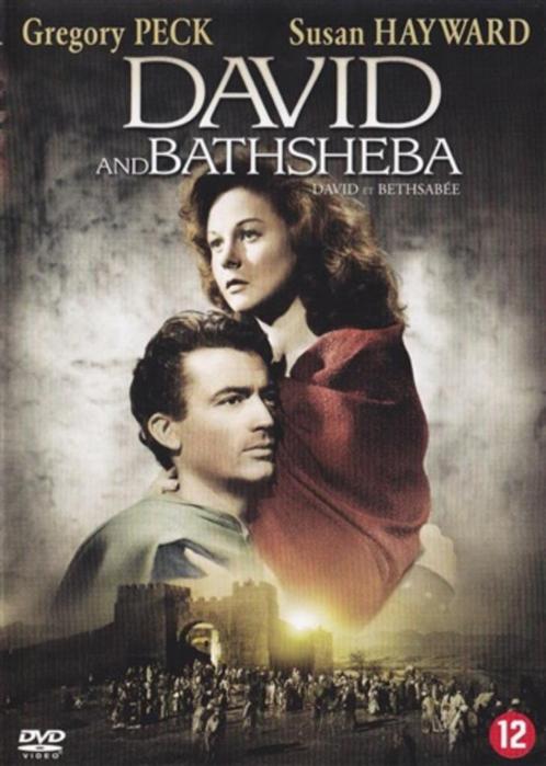 David and Bathsheba, Cd's en Dvd's, Dvd's | Klassiekers, Gebruikt, Drama, 1980 tot heden, Alle leeftijden, Ophalen of Verzenden