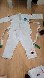 Judo pak van westvliet maat 130, Maat XS of kleiner, Ophalen of Verzenden, Zo goed als nieuw, Judo