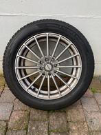 Winterbanden met velg Alpha Romeo Mito, Auto-onderdelen, Banden en Velgen, Ophalen, Gebruikt, 16 inch, Banden en Velgen