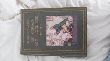 William Makepeace Thackeray's De kermis der ijdelheid beschikbaar voor biedingen