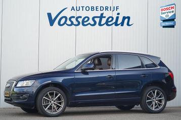 Audi Q5 2.0 TDI quattro Pro Line / Leder / Automaat / Camera beschikbaar voor biedingen