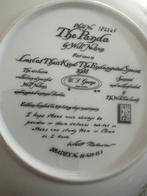 Limited edition bordjes, Antiek en Kunst, Ophalen of Verzenden