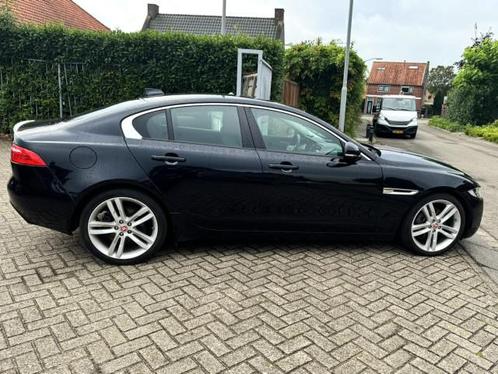 Jaguar XE 2.0 D Pure Navi/Camera/Front assist - Only export, Auto's, Jaguar, Bedrijf, Te koop, XE, ABS, Airbags, Airconditioning