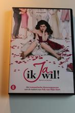DVD Ja, ik wil!, Cd's en Dvd's, Vanaf 6 jaar, Ophalen of Verzenden, Zo goed als nieuw, Romantische komedie