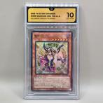 Yu-Gi-Oh Dark Magician Girl the Magician Apprentice GG 10, Ophalen of Verzenden, Nieuw, Losse kaart, Foil