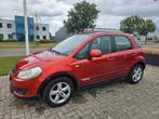 Suzuki SX4 1.6 2008, Auto's, Voorwielaandrijving, 15 km/l, 1200 kg, Handgeschakeld
