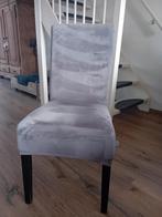 Eetkamer stoelen, Huis en Inrichting, Ophalen, Gebruikt, Overige kleuren, Stof