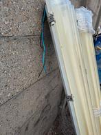 TL balken - 3 stuks, Ophalen, Gebruikt, Kunststof, 75 cm of meer