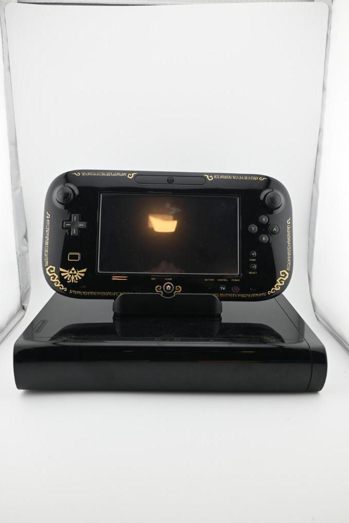 Wii U zelda Windwaker Edition, Spelcomputers en Games, Games | Nintendo Wii U, Zo goed als nieuw, Avontuur en Actie, 1 speler