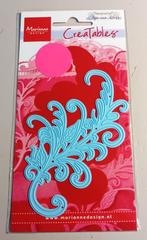 Creatables LR0526 mal Marianne Design, Hobby en Vrije tijd, Ophalen of Verzenden, Nieuw, Clearstamp