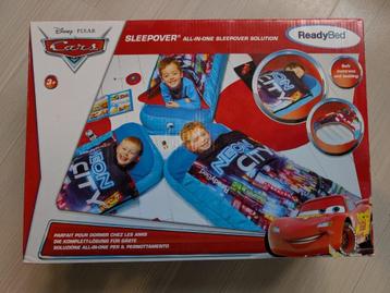 Cars luchtbed, dekbed en kussen  - Alles in één! NIEUW! beschikbaar voor biedingen