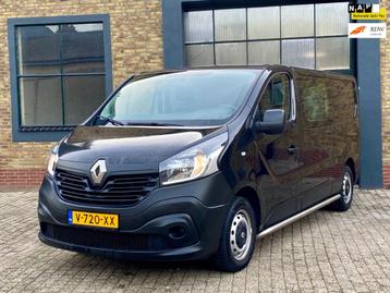 Renault Trafic 1.6 dCi T29 L2H1 DC Générique | Airco + Dub beschikbaar voor biedingen