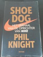 Shoe Dog, Boeken, Gelezen, Ophalen of Verzenden, Phil Knight