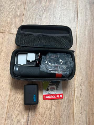 Gopro Hero 13 Black Special bundle beschikbaar voor biedingen
