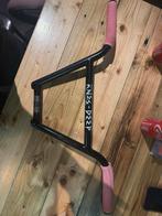 Sunday Bikes Stuur + Cult Grips, Fietsen en Brommers, Ophalen of Verzenden, Gebruikt, Algemeen, Stuur