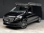 Mercedes-Benz Vito 119 CDi Lang 1e Eigen. Led Camera, Automaat, Gebruikt, Zwart, 4 cilinders