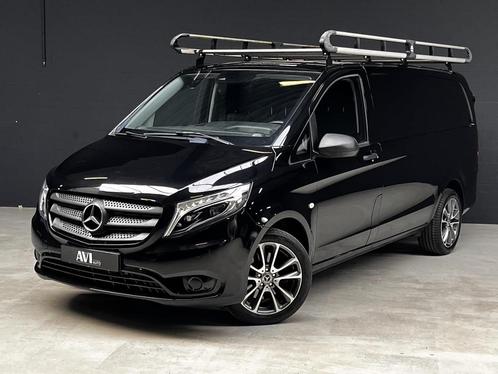 Mercedes-Benz Vito 119 CDi Lang 1e Eigen. Led Camera, Auto's, Bestelauto's, Bedrijf, Te koop, ABS, Achteruitrijcamera, Airconditioning