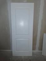 Witte paneeldeur 83x211, Doe-het-zelf en Verbouw, Deuren en Horren, Ophalen, Binnendeur, 200 tot 215 cm