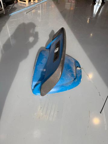 Kever Achterklep met Porsche Spoiler beschikbaar voor biedingen