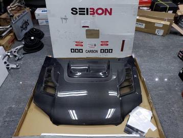 Seibon Carbon CW-Style motorkap - Subaru Impreza 04-05 beschikbaar voor biedingen