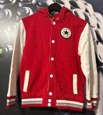 Converse Allstar jas mt. 152/158, Ophalen of Verzenden, Zo goed als nieuw, Jongen, Jas