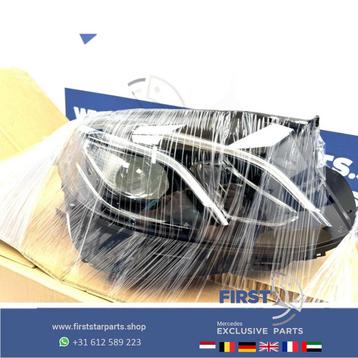 W213 KOPLAMP RECHTS HIGH PERFORMANCE LED A2139066601 Mercede beschikbaar voor biedingen