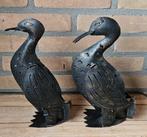 Waxinelichtje eenden, Antiek en Kunst, Curiosa en Brocante, Ophalen of Verzenden