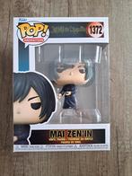 Mai Zen'in Jujutsu Kaisen Funko Pop, Ophalen of Verzenden, Zo goed als nieuw