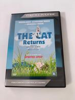 DVD - the cat returns - Miyazaki, Ophalen of Verzenden, Zo goed als nieuw