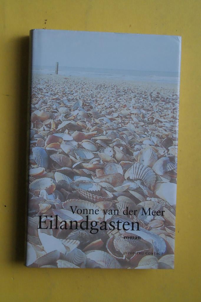 Vonne van de Meer, EILANDGASTEN  gebonden, Ophalen of Verzenden, Nieuw