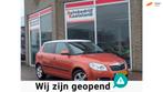 Skoda Fabia 1.4-16V Elegance - Clima - Cruise -, Auto's, Skoda, Voorwielaandrijving, Zwart, Origineel Nederlands, Bedrijf