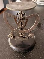 Antiek weegschaaltje, Ophalen of Verzenden