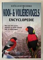 Geïllustreerde kooi & voliérevogels encyclopedie., Ophalen of Verzenden, Zo goed als nieuw, Vogels
