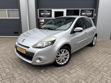 Renault Clio 1.6 Dynamique NAP Automaat Clima Keyless Cruise beschikbaar voor biedingen