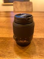 Nikon DX 18-55mm f/3.5-5.6G Lens, Ophalen of Verzenden, Gebruikt, Standaardlens, Zoom