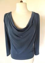 SHIRT VAN SOAKED MAAT S, Kleding | Dames, T-shirts, Blauw, Ophalen of Verzenden, Zo goed als nieuw, SOAKED